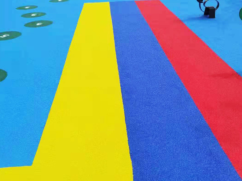 K1体育epdm运动场地面